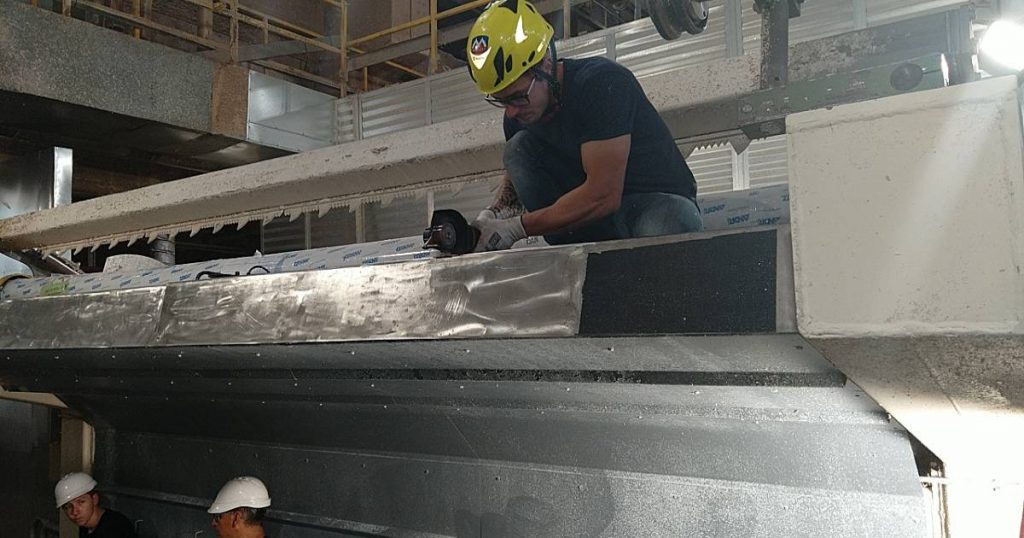 Felület előkészítés